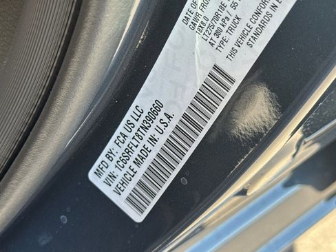 New 2026 RAM 1500 Rebel AWD/4WD image 27
