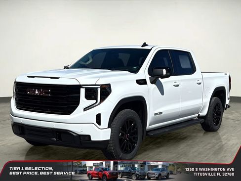 New 2026 GMC Sierra 1500 Elevation w/ Elevation Premium Package AWD/4WD image 16