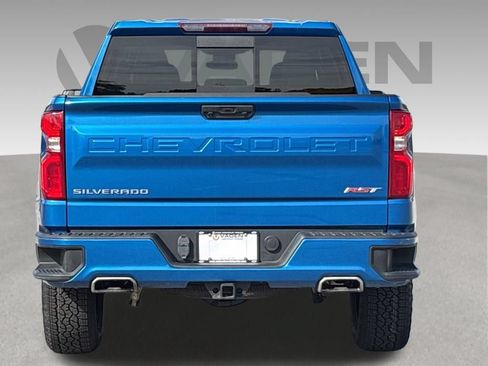 Used 2024 Chevrolet Silverado 1500 RST w/ All Star Edition Plus AWD/4WD image 31