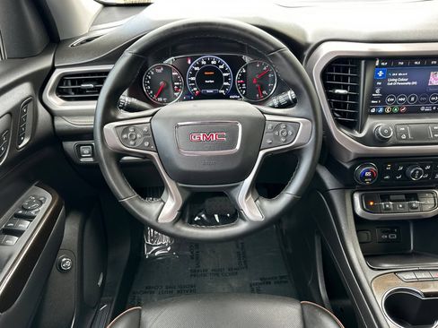 Certified 2023 GMC Acadia AT4 w/ Technology Package AWD/4WD image 17