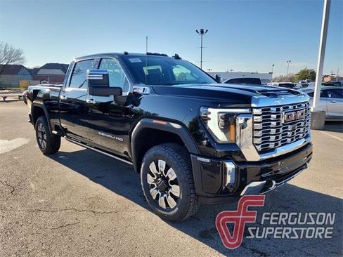 New 2026 GMC Sierra 2500 Denali w/ Denali Reserve Package image 1