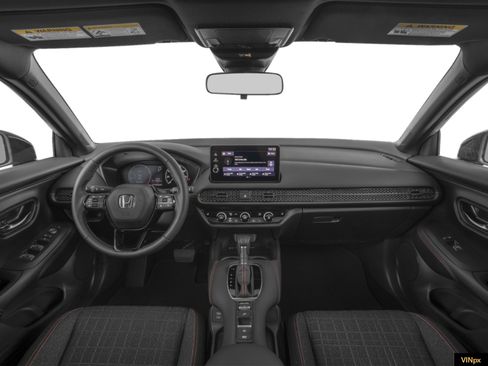 New 2027 Honda HR-V Sport image 4