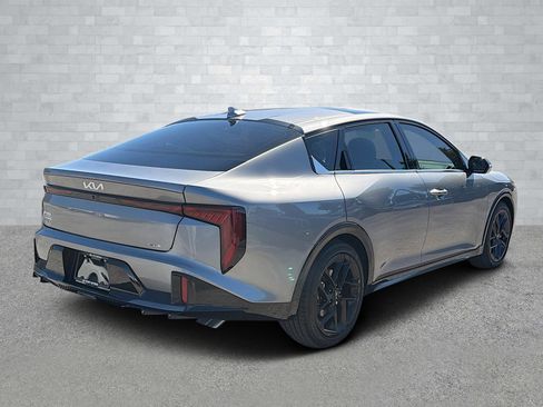 Used 2025 Kia K4 GT-Line Turbo image 4