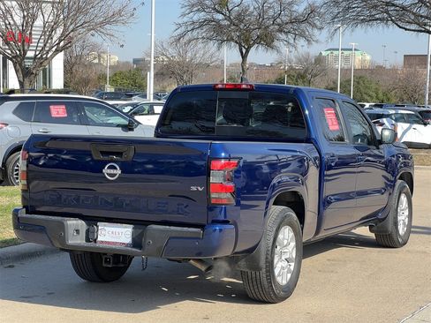 Certified 2023 Nissan Frontier SV w/ Technology Package image 4