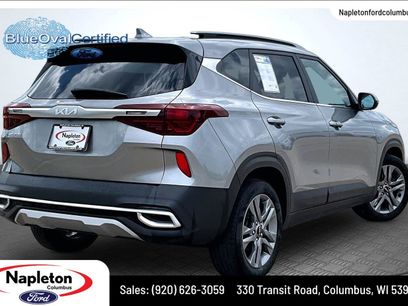 Used 2023 Kia Seltos S