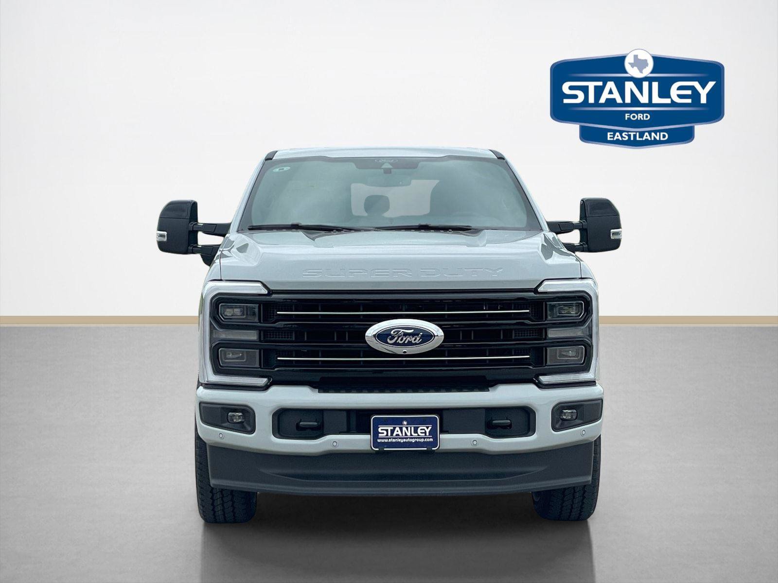 New 2026 Ford F250 Platinum AWD/4WD image 2