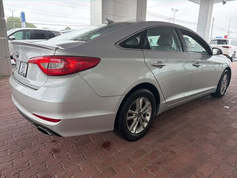 Used 2015 Hyundai Sonata SE w/ Option Group 09 FWD image 6