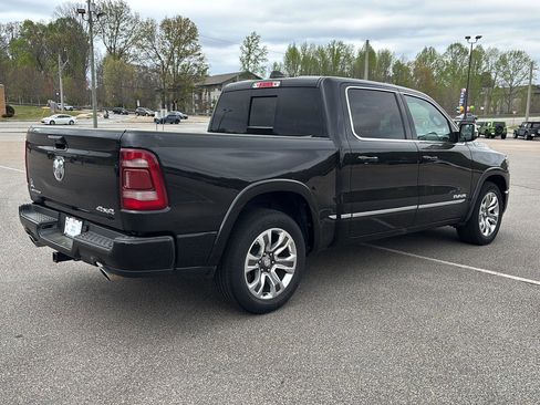 Used 2024 RAM 1500 Limited w/ Body Color Bumper Group AWD/4WD image 3