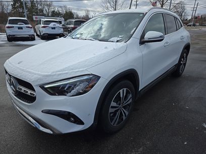 Used 2025 Mercedes-Benz GLA 250 4MATIC