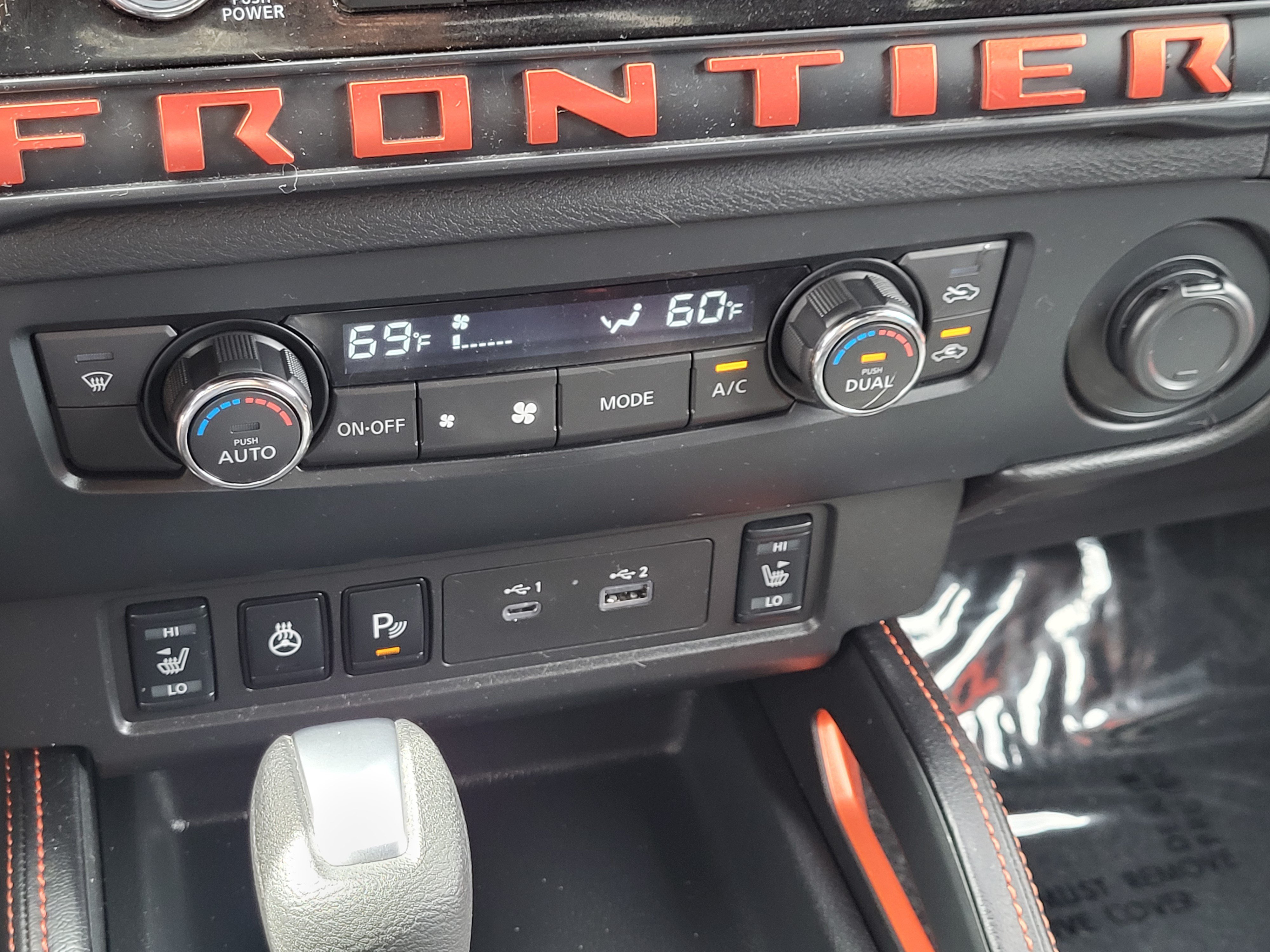Certified 2026 Nissan Frontier PRO-4X AWD/4WD image 18
