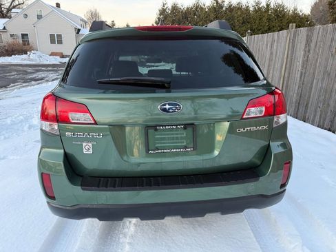 Used 2012 Subaru Outback 2.5i Premium image 6
