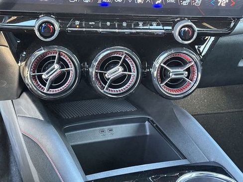 New 2025 Chevrolet Blazer EV RS RWD image 18