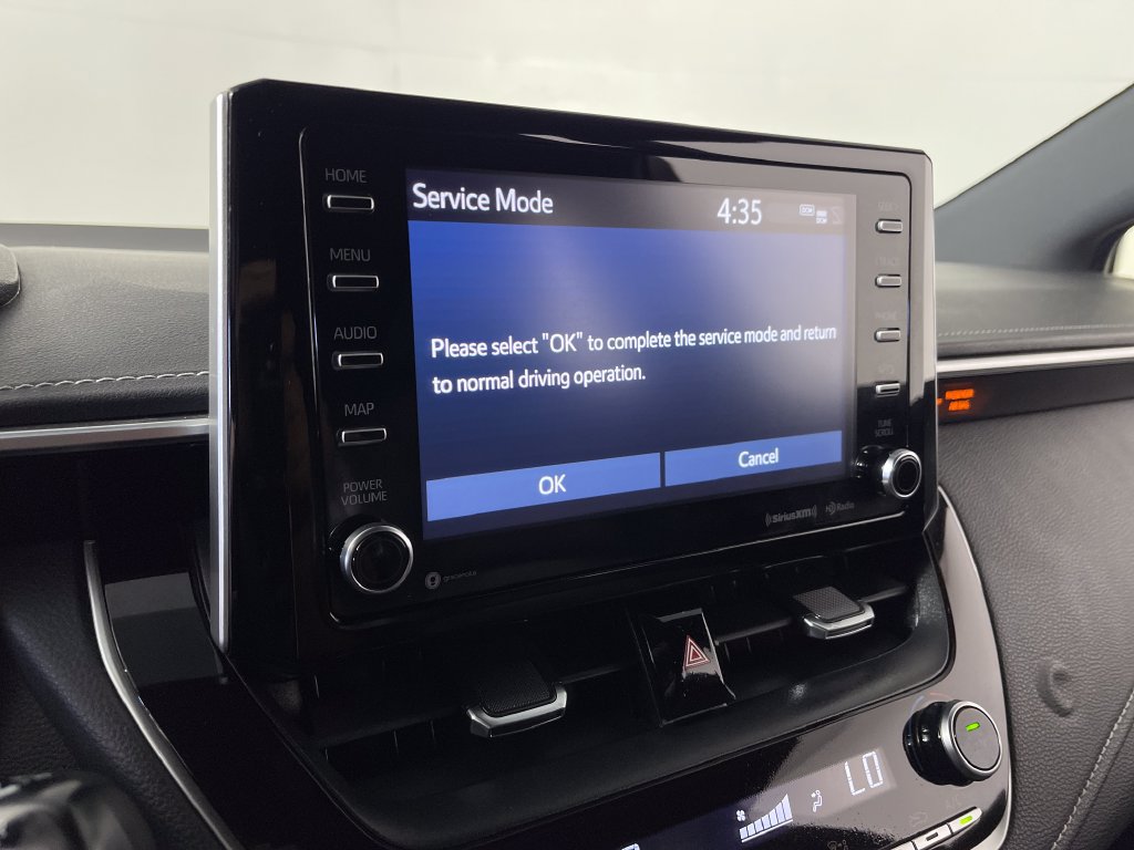 Certified 2019 Toyota Corolla XSE w/ Carpet Mat Package FWD image 20