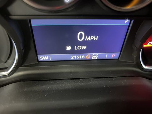 Used 2021 Chevrolet Silverado 1500 RST AWD/4WD image 12