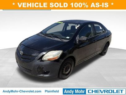 Used 2007 Toyota Yaris Sedan