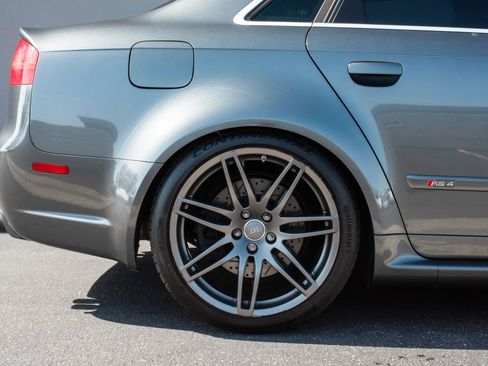 Used 2008 Audi RS 4 Sedan AWD/4WD image 40