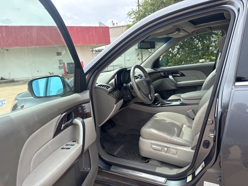 Used 2011 Acura MDX AWD/4WD image 9