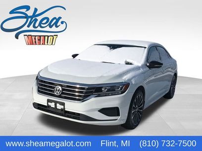 Used 2022 Volkswagen Passat 2.0T