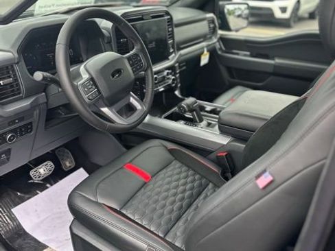 New 2025 Ford F150 XLT w/ Equipment Group 302A MID image 16