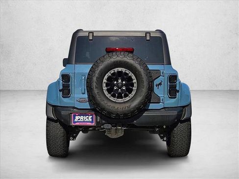 Used 2023 Ford Bronco Raptor AWD/4WD image 6