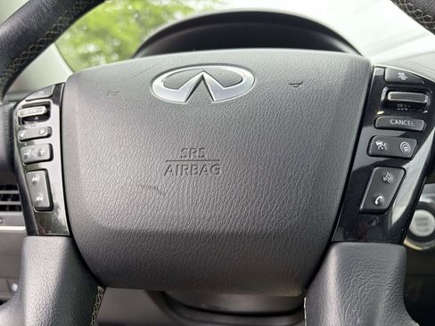 Used 2024 INFINITI QX80 Luxe RWD image 31
