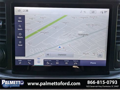 Used 2023 Ford F150 Lariat w/ Trailer Tow Package image 24