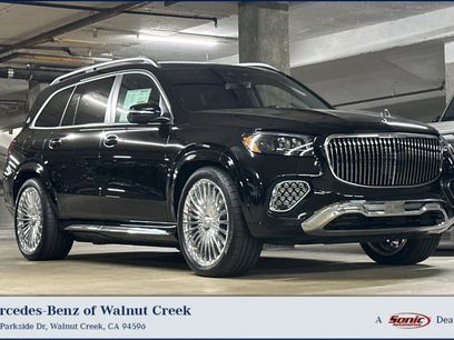 New 2025 Mercedes-Benz Maybach GLS 600 4MATIC