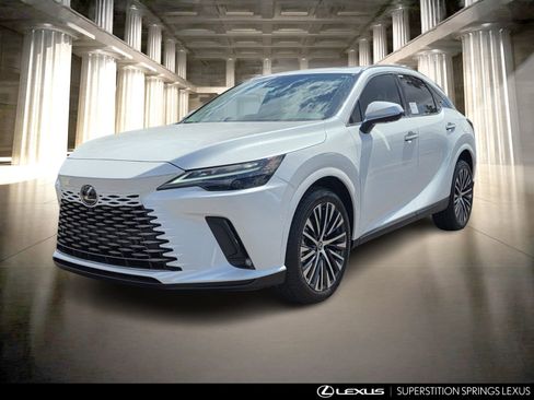 New 2026 Lexus RX 350 Premium Plus image 8