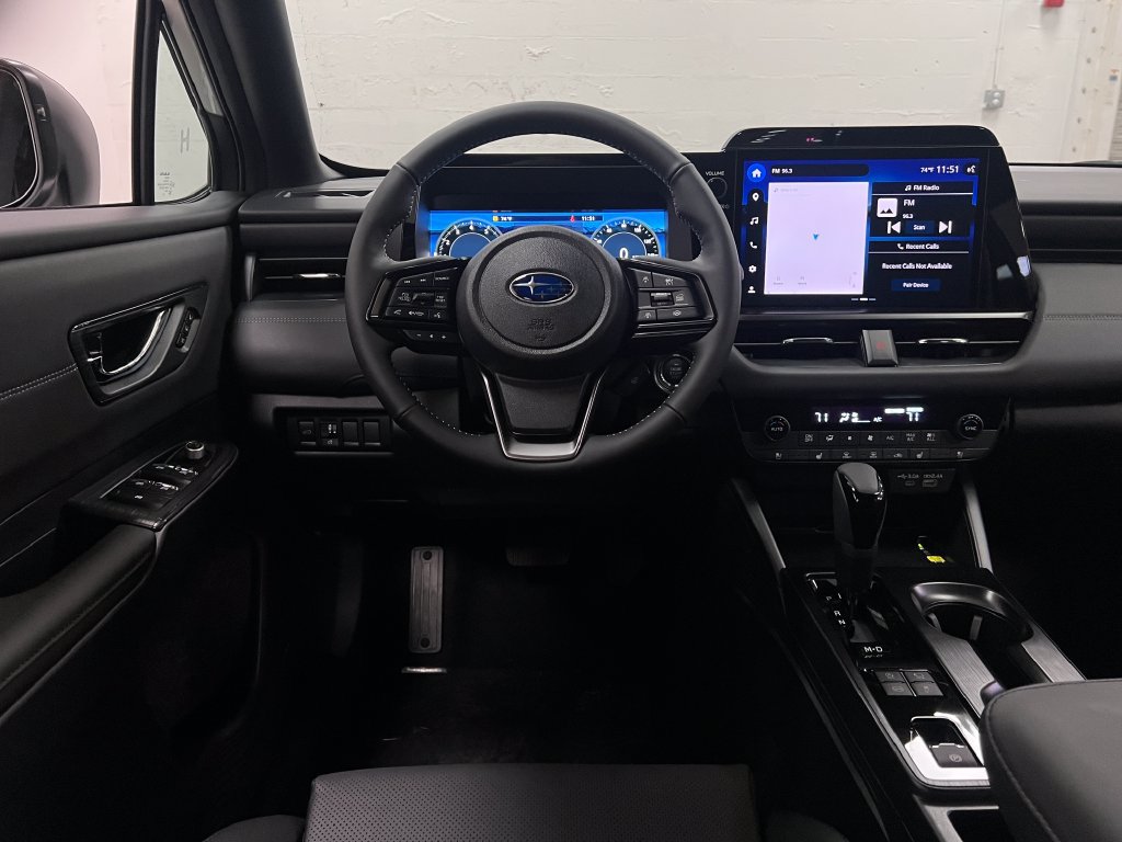 New 2026 Subaru Outback Touring AWD/4WD image 13