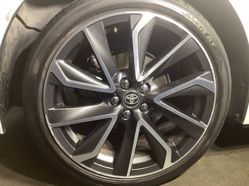 Used 2021 Toyota Corolla SE image 7