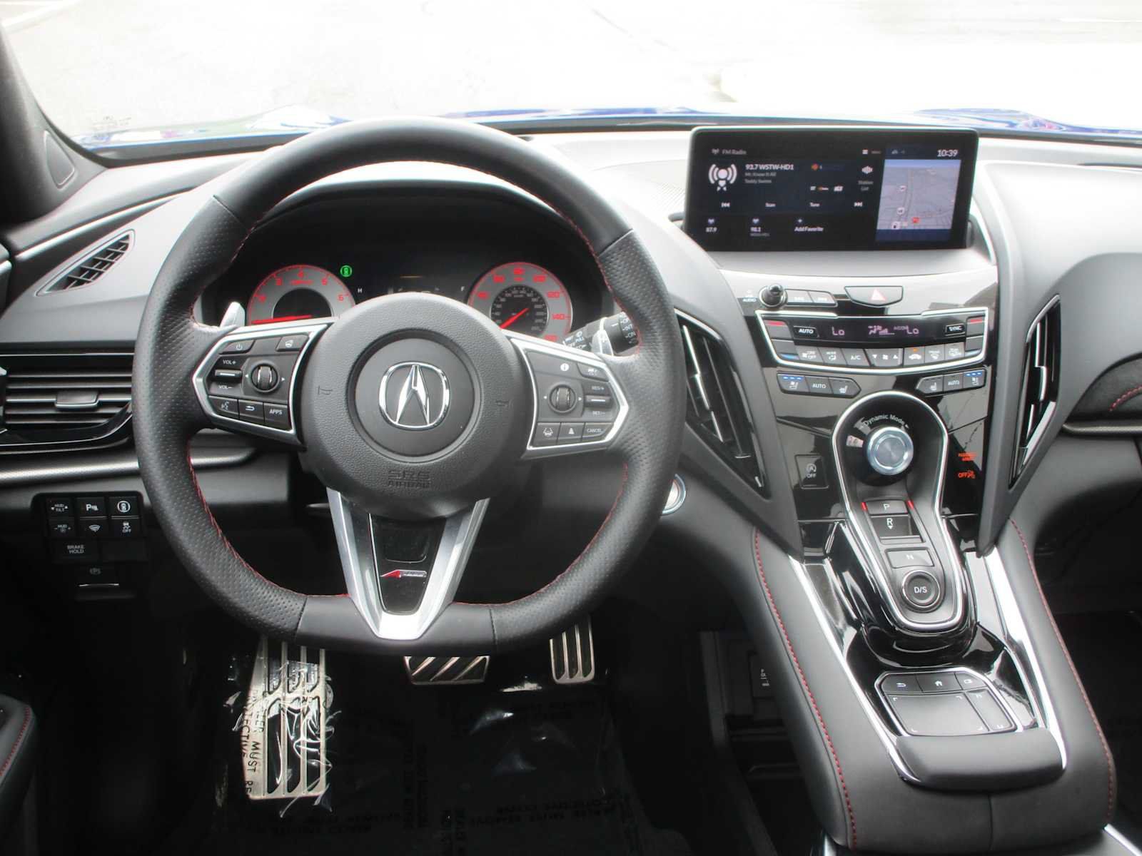 Certified 2025 Acura RDX w/ Advance Package AWD/4WD image 12
