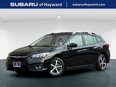 Certified 2023 Subaru Impreza 2.0i Premium