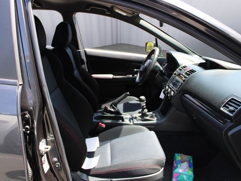 Used 2019 Subaru WRX AWD/4WD image 11