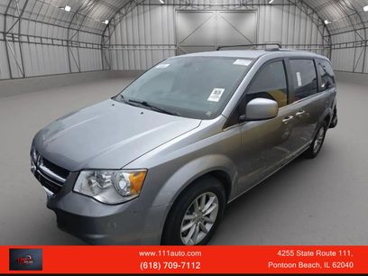 Used 2019 Dodge Grand Caravan SXT