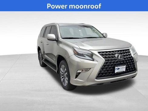 Used 2021 Lexus GX 460 Luxury image 9