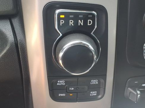 Used 2017 RAM 1500 Big Horn AWD/4WD image 8
