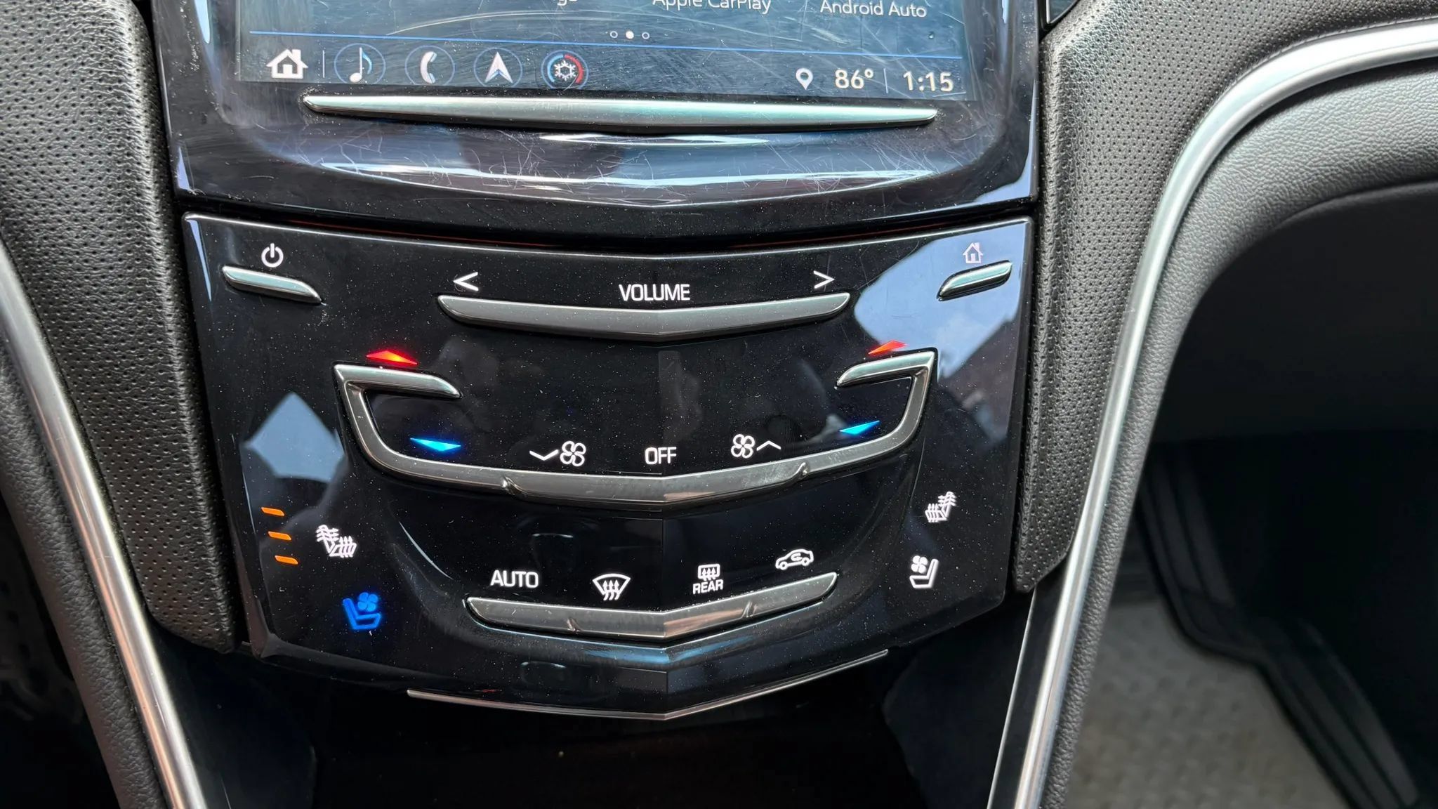 Used 2019 Cadillac XTS Luxury FWD image 22