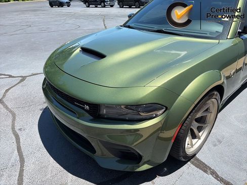 Certified 2023 Dodge Charger Scat Pack RWD image 19