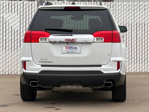 Used 2016 GMC Terrain SLT image 5
