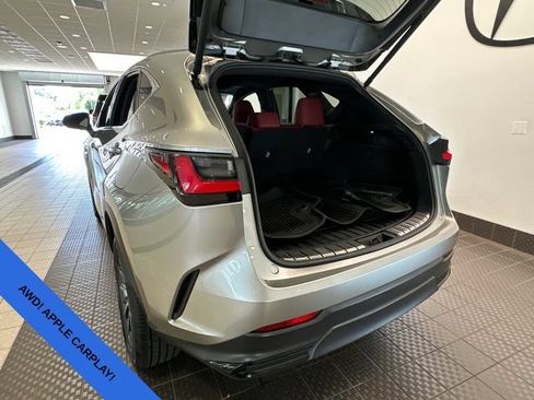 Used 2022 Lexus NX 350 AWD w/ Cold Area Package image 26