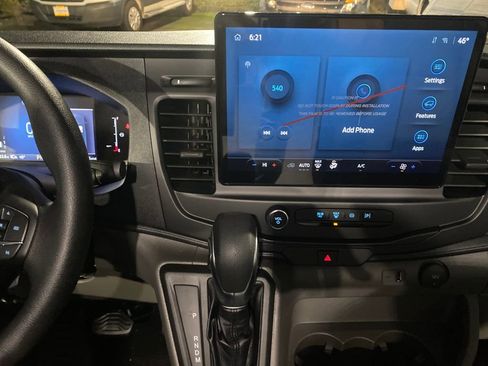 New 2026 Ford Transit 250 148 Medium Roof Extended AWD w/ Load Area Protection Package image 23