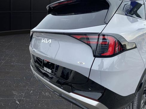 New 2026 Kia Sportage SX Prestige image 43
