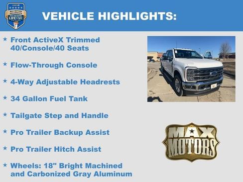 New 2026 Ford F250 Lariat w/ Lariat Ultimate Package AWD/4WD image 19