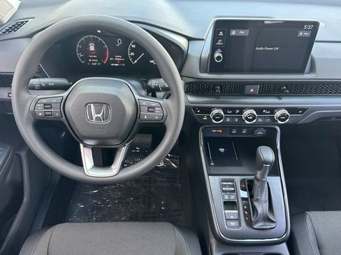 New 2026 Honda CR-V EX image 16