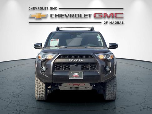 Used 2023 Toyota 4Runner TRD Pro AWD/4WD image 8