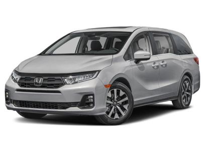New 2026 Honda Odyssey EX-L