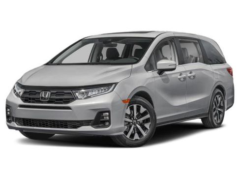 New 2026 Honda Odyssey EX-L image 1