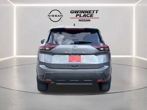 New 2026 Nissan Rogue S image 22