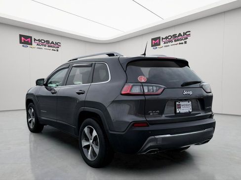 Used 2020 Jeep Cherokee Limited image 19