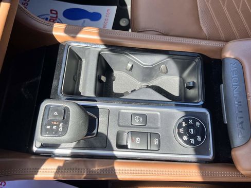 Used 2022 Nissan Pathfinder Platinum w/ Cargo Package image 55